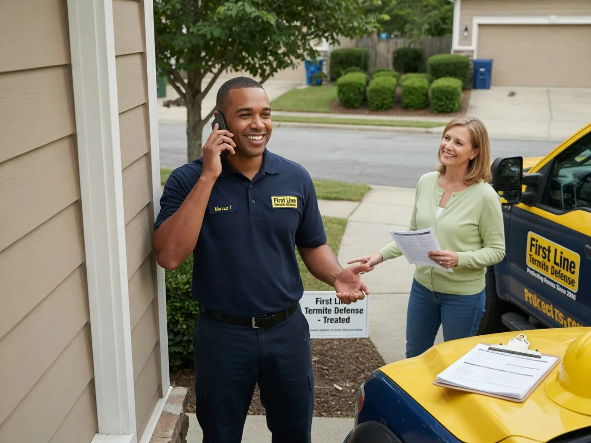Termite Treatment Bridgeport, PA FAQs